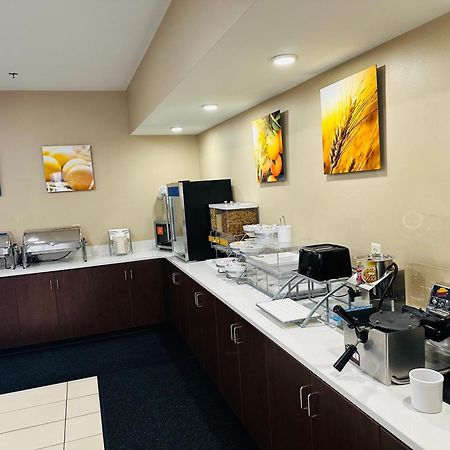 Comfort Suites - Sioux Falls Extérieur photo