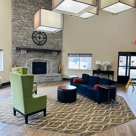 Comfort Suites - Sioux Falls Extérieur photo