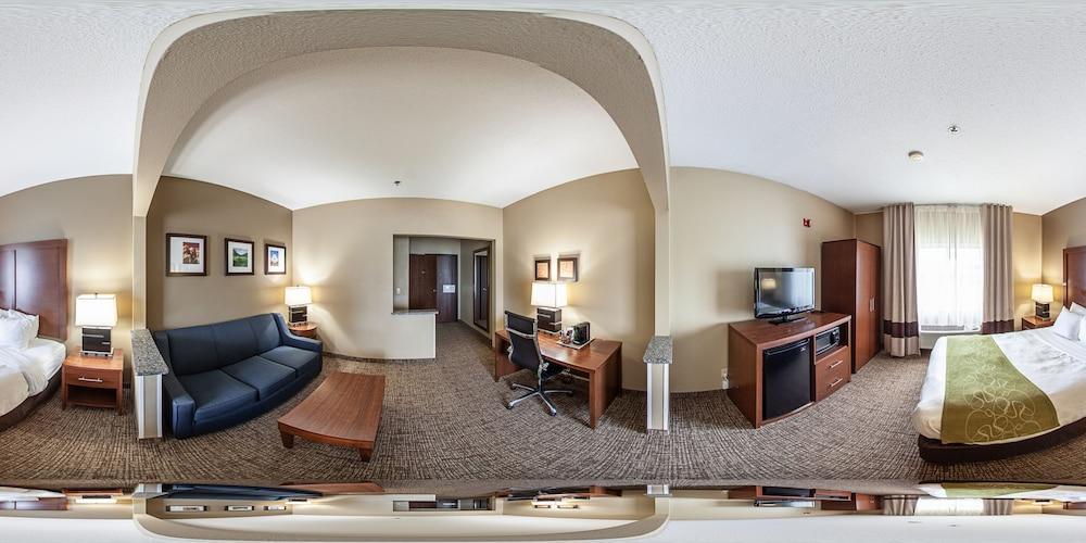 Comfort Suites - Sioux Falls Extérieur photo