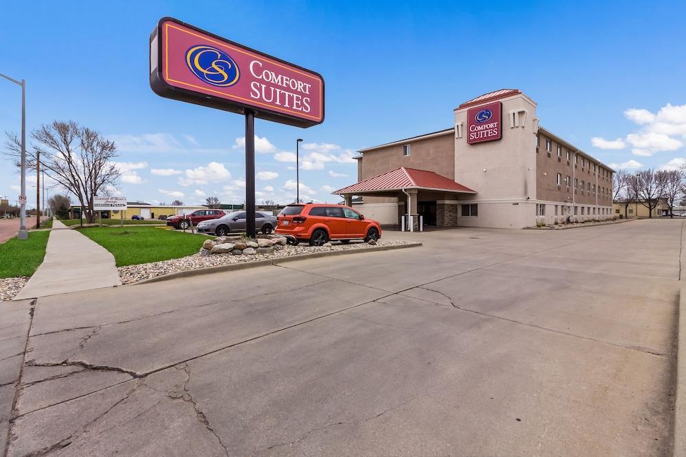 Comfort Suites - Sioux Falls Extérieur photo
