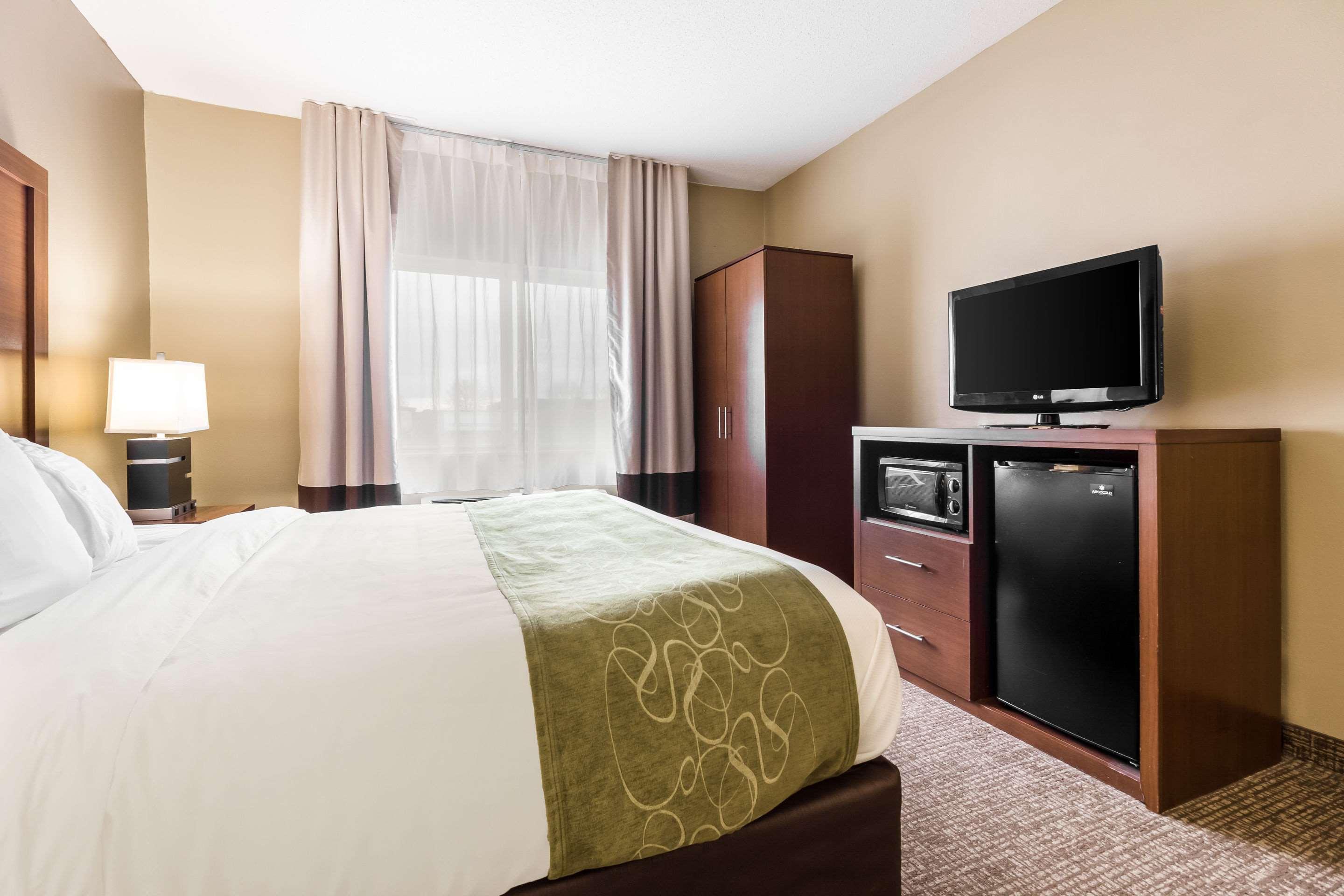 Comfort Suites - Sioux Falls Extérieur photo