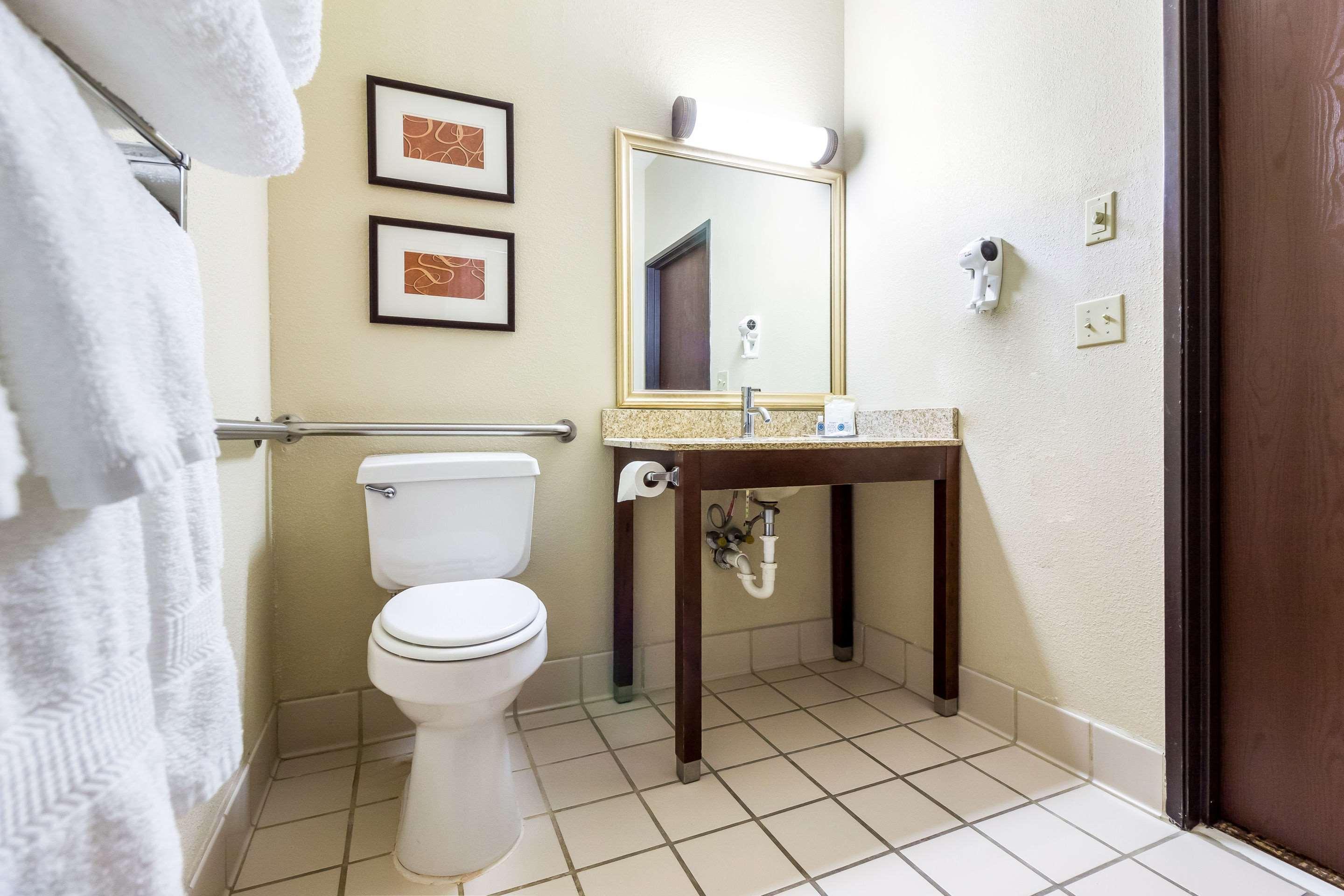Comfort Suites - Sioux Falls Extérieur photo