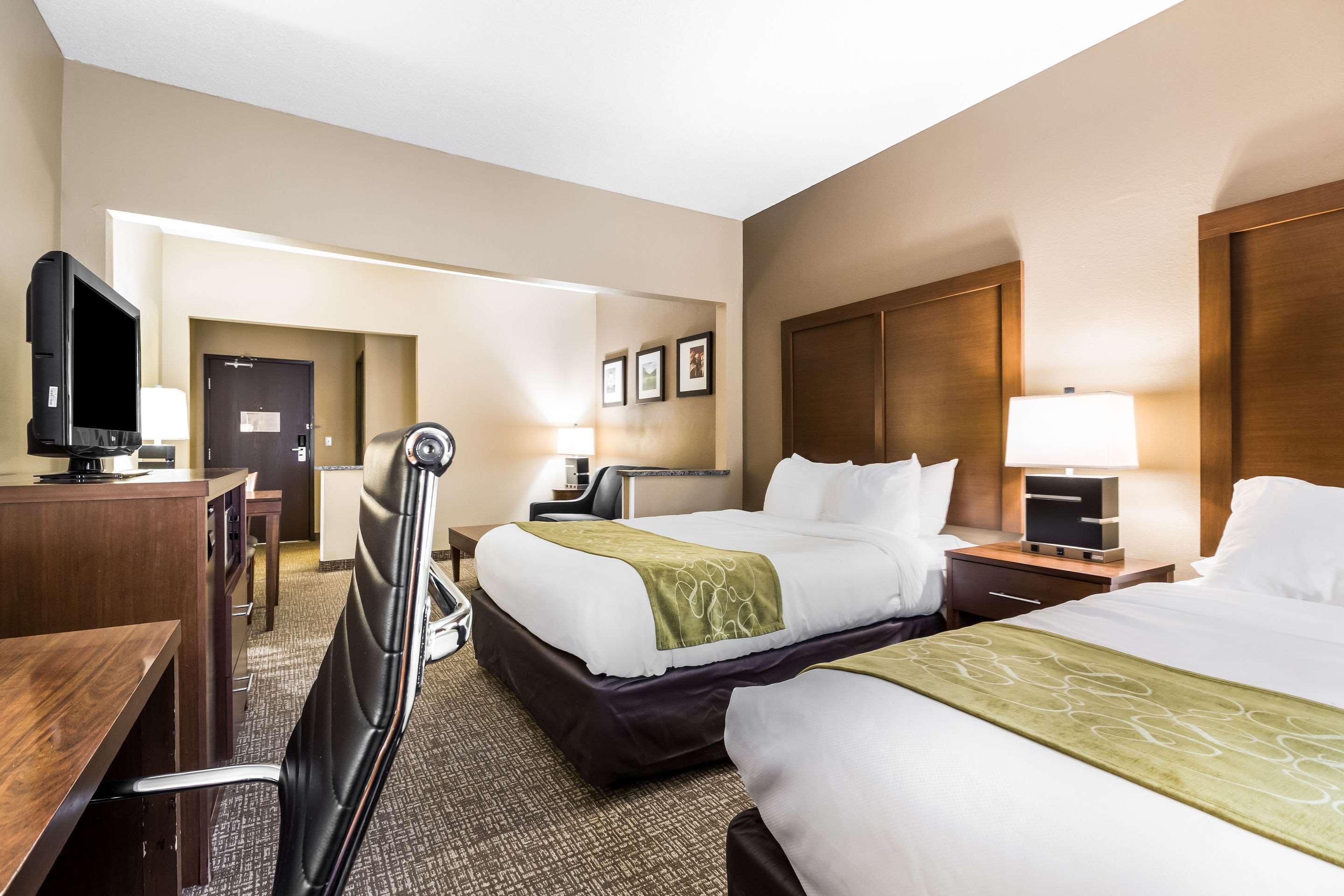 Comfort Suites - Sioux Falls Extérieur photo