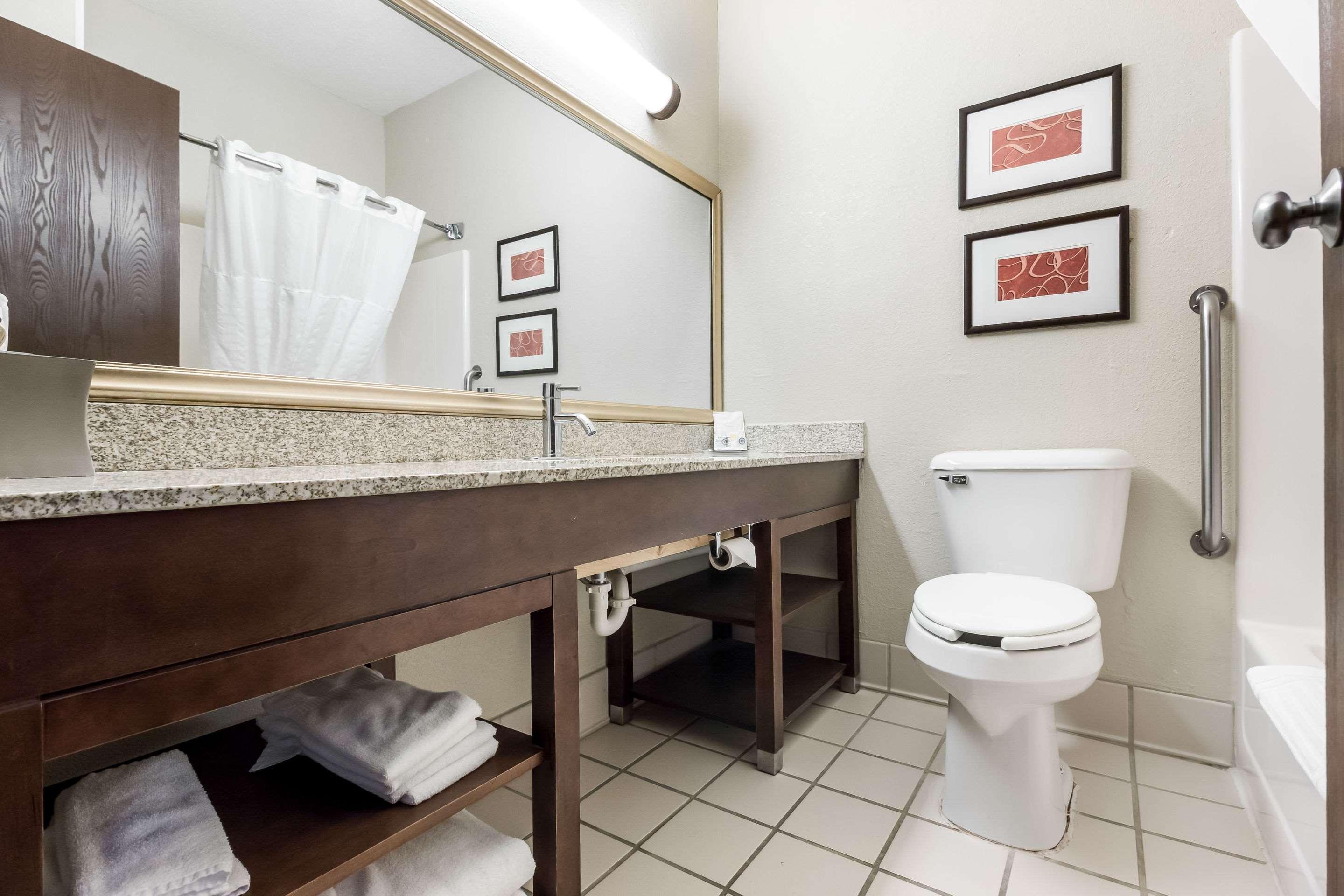 Comfort Suites - Sioux Falls Extérieur photo