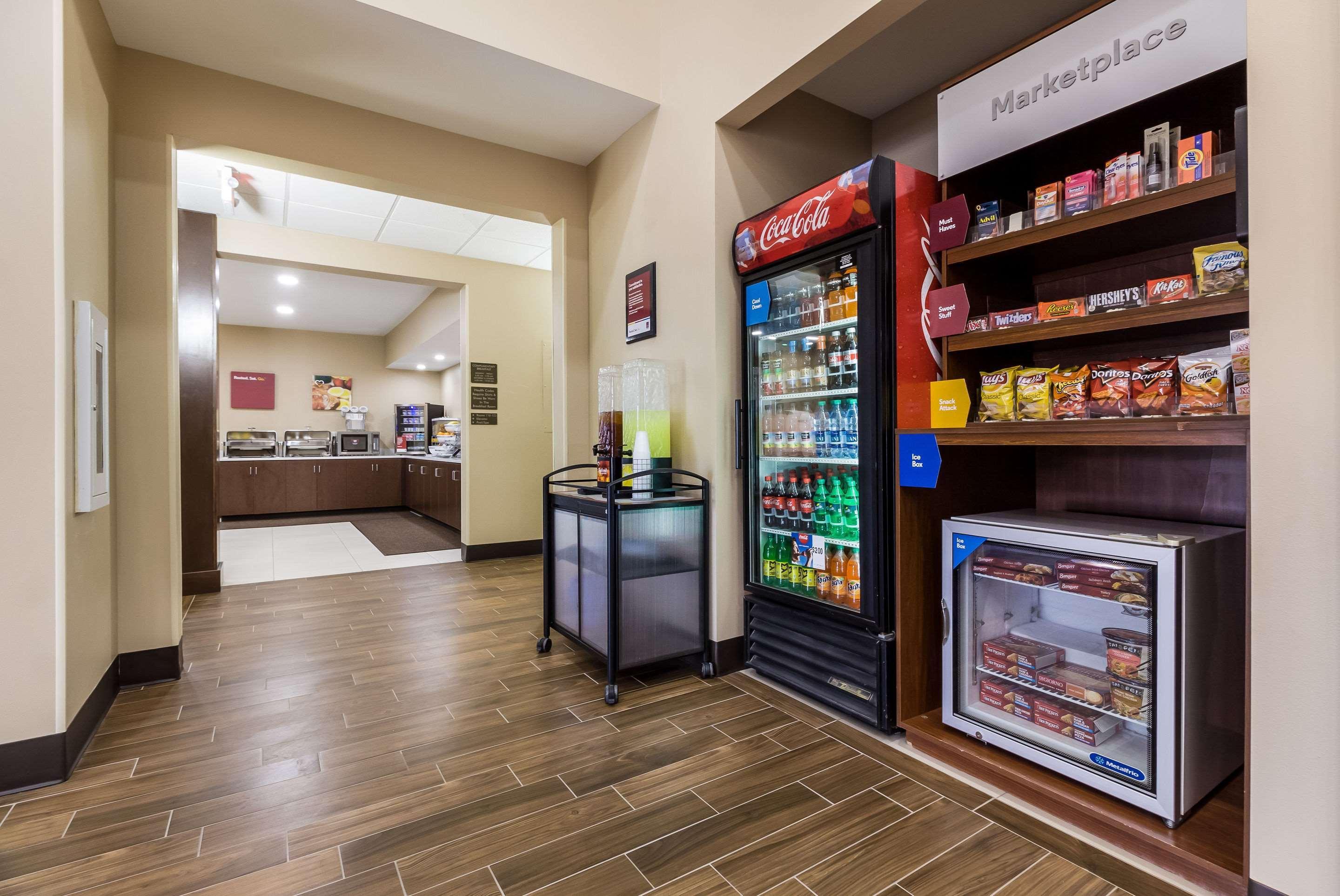 Comfort Suites - Sioux Falls Extérieur photo