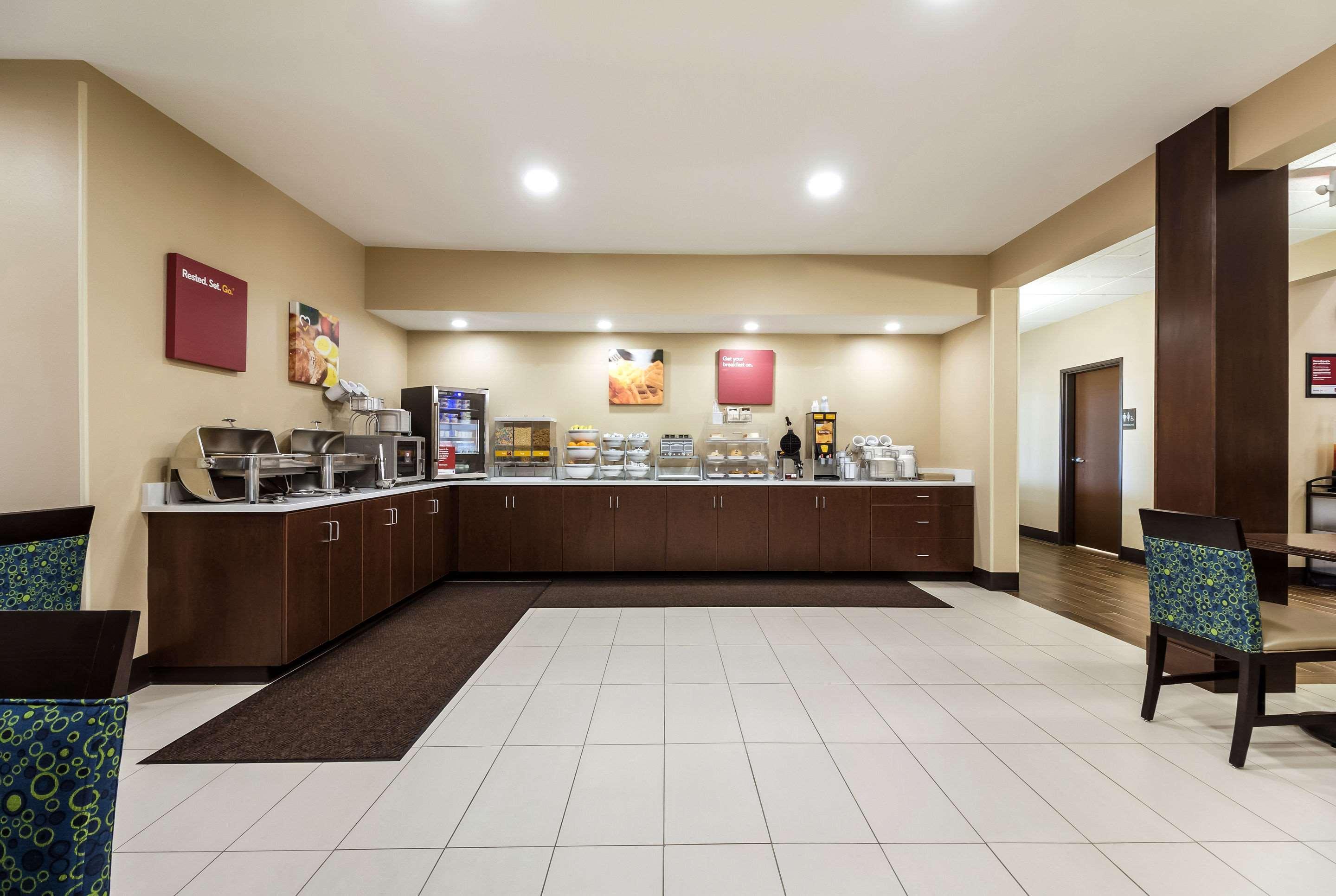 Comfort Suites - Sioux Falls Extérieur photo