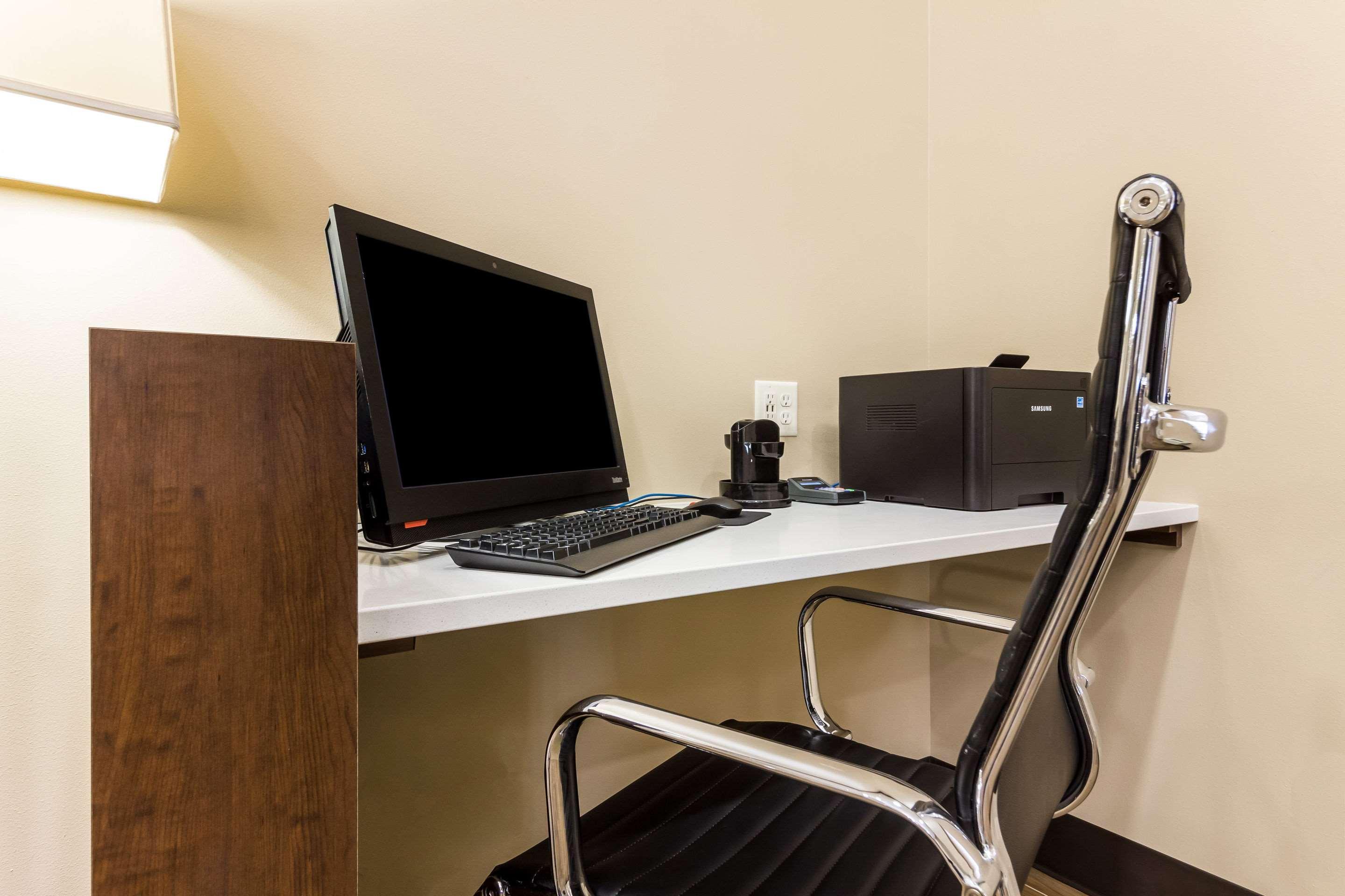 Comfort Suites - Sioux Falls Extérieur photo