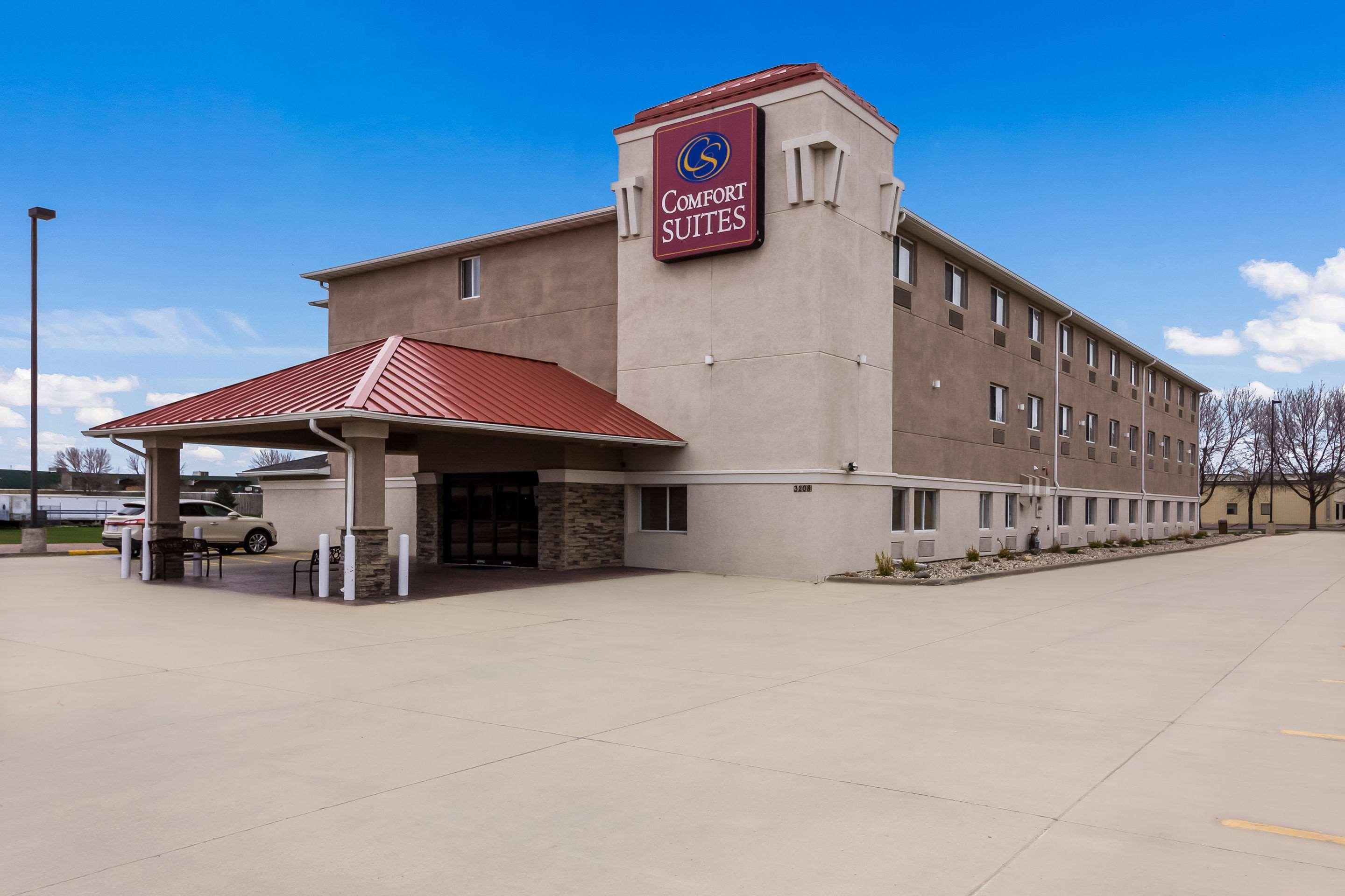 Comfort Suites - Sioux Falls Extérieur photo