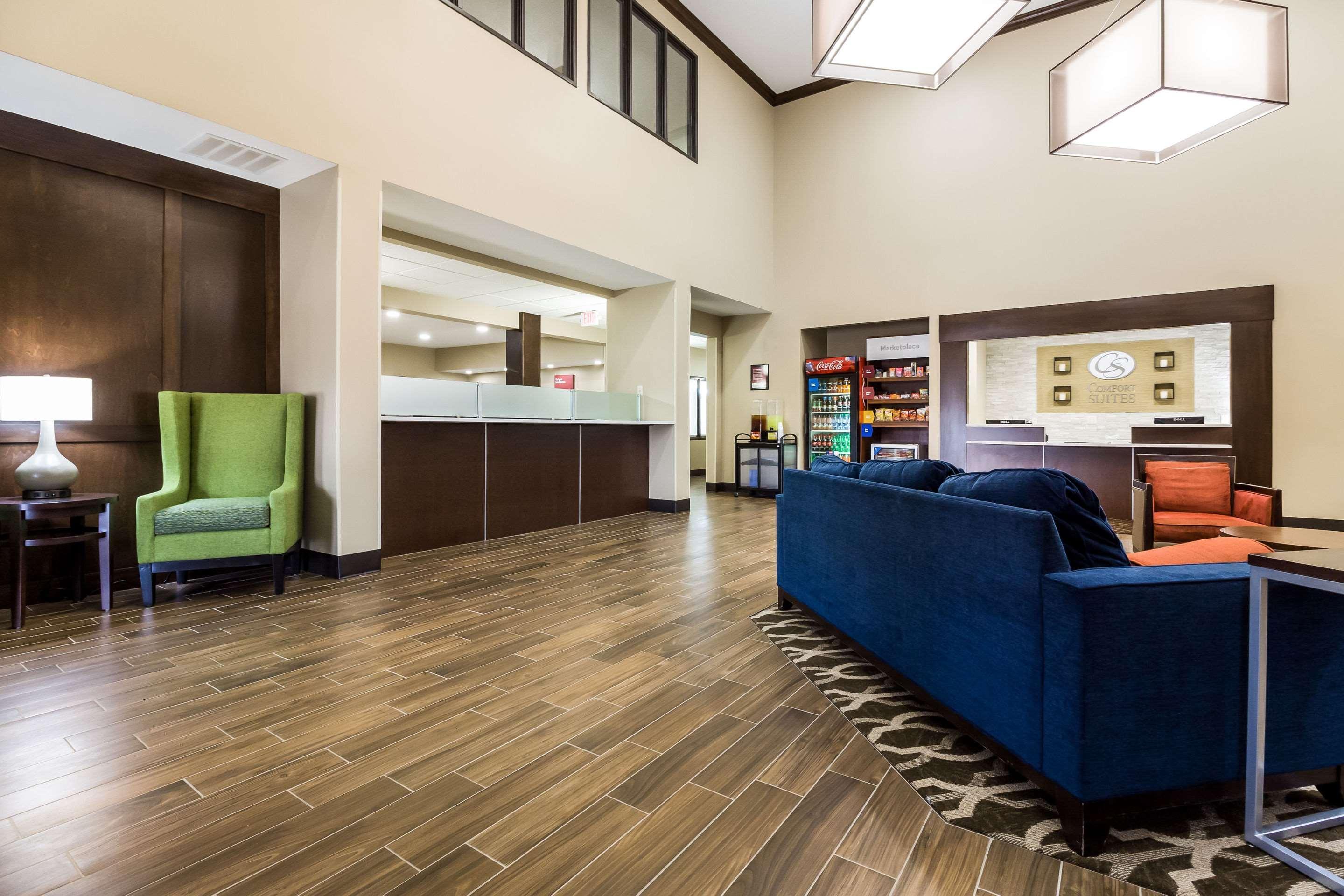 Comfort Suites - Sioux Falls Extérieur photo