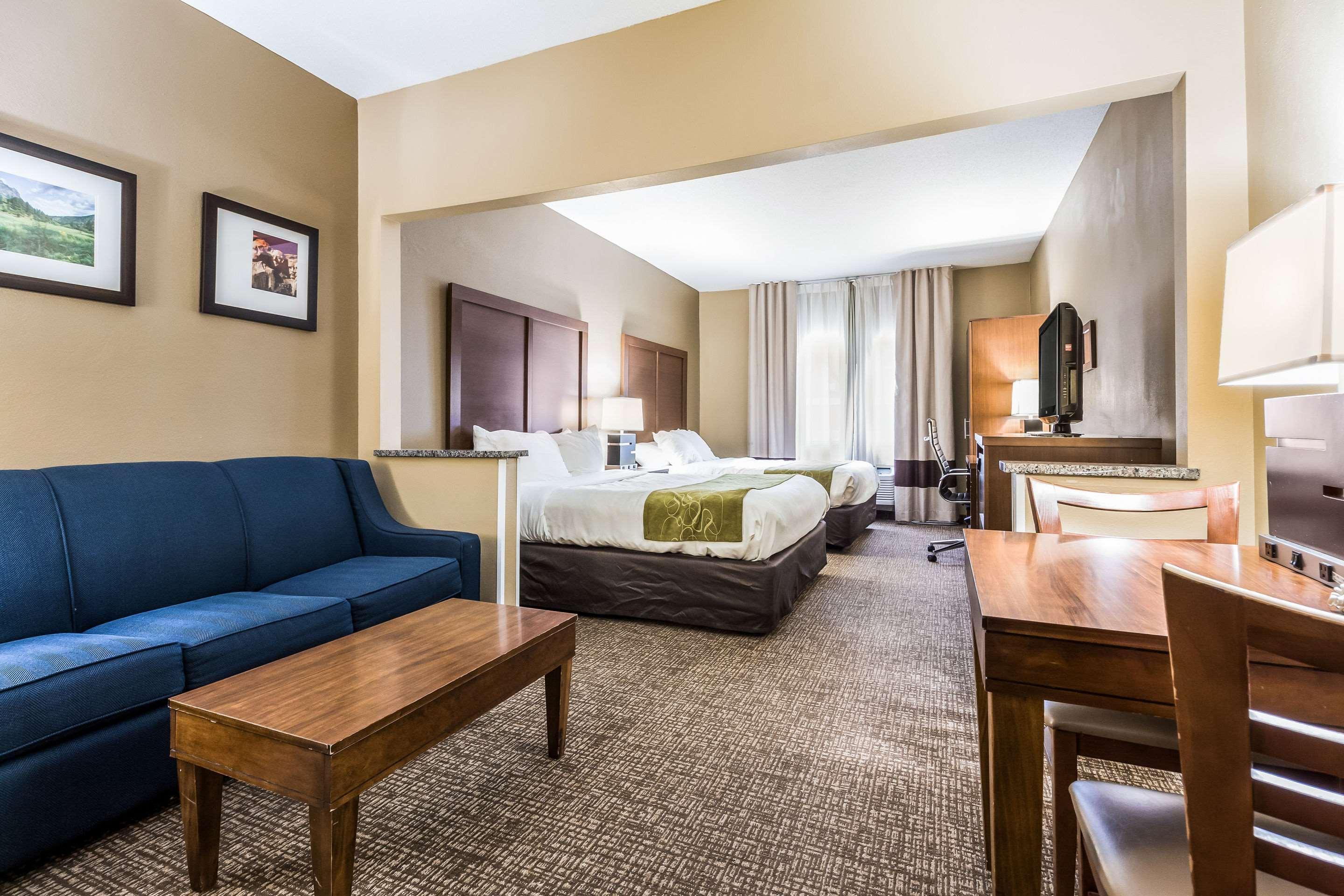 Comfort Suites - Sioux Falls Extérieur photo