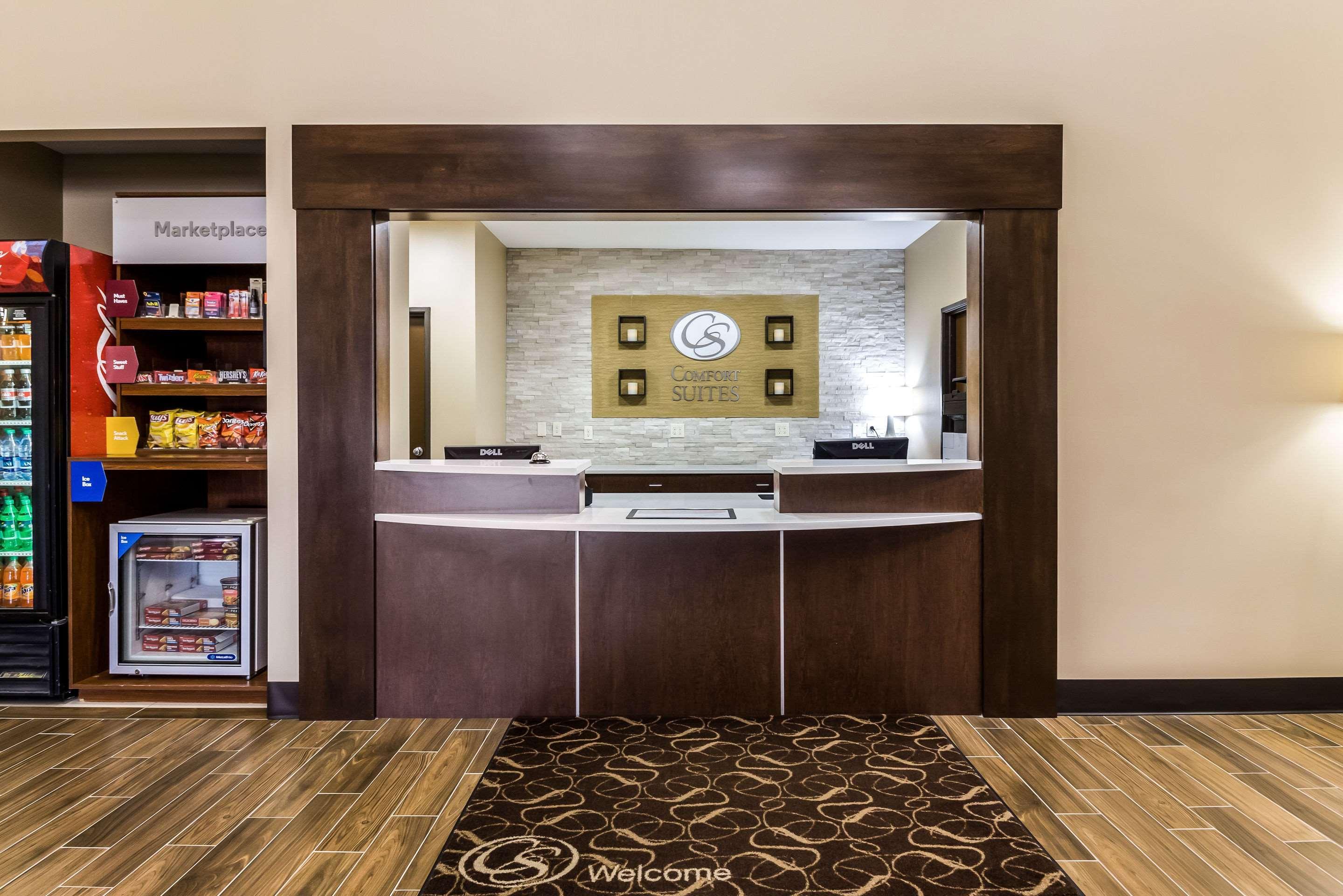 Comfort Suites - Sioux Falls Extérieur photo