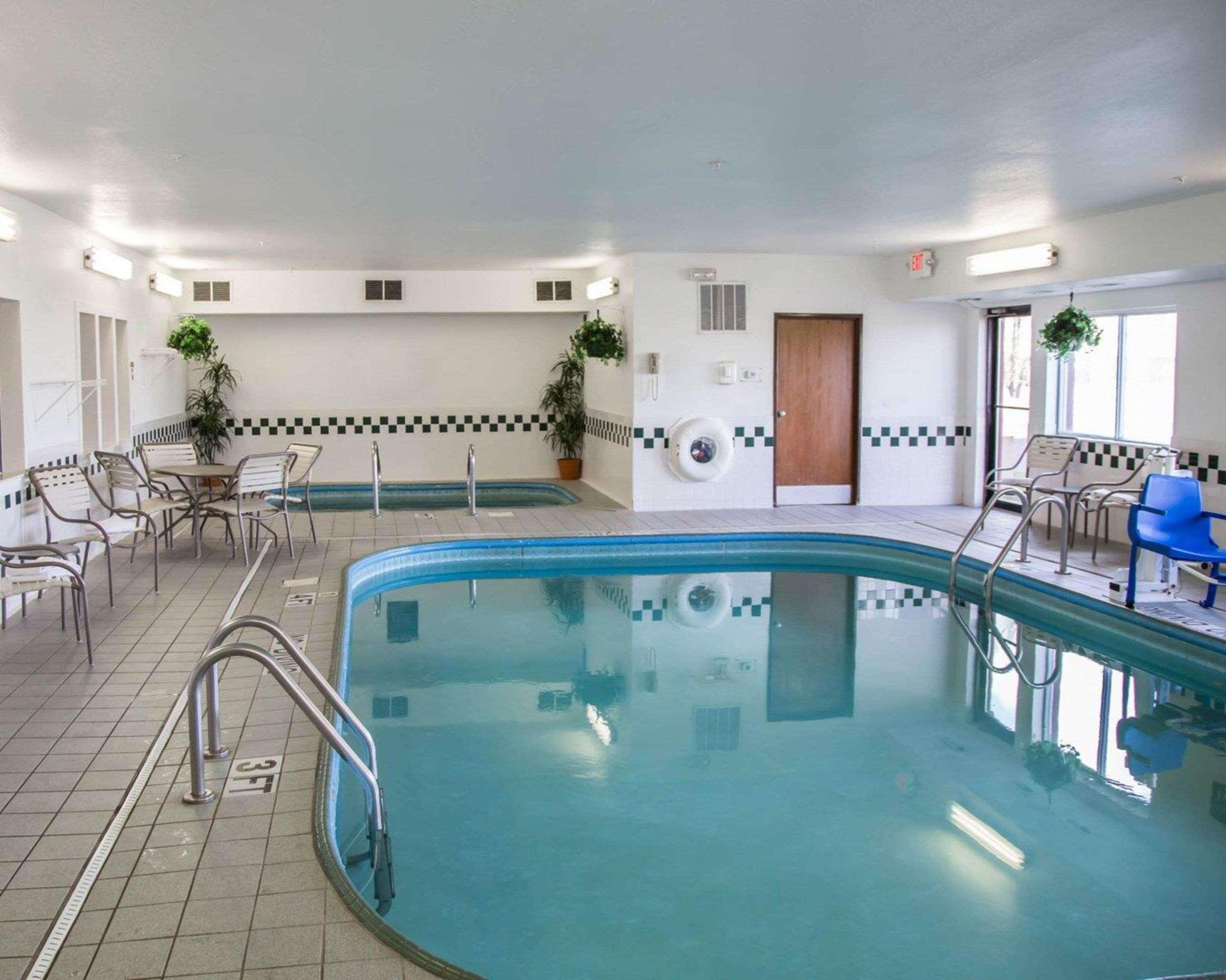 Comfort Suites - Sioux Falls Extérieur photo