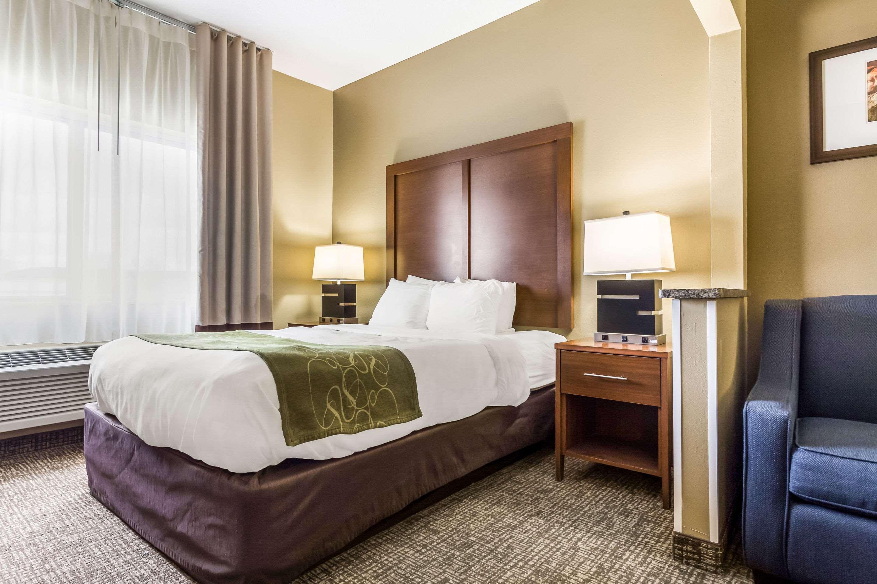 Comfort Suites - Sioux Falls Extérieur photo