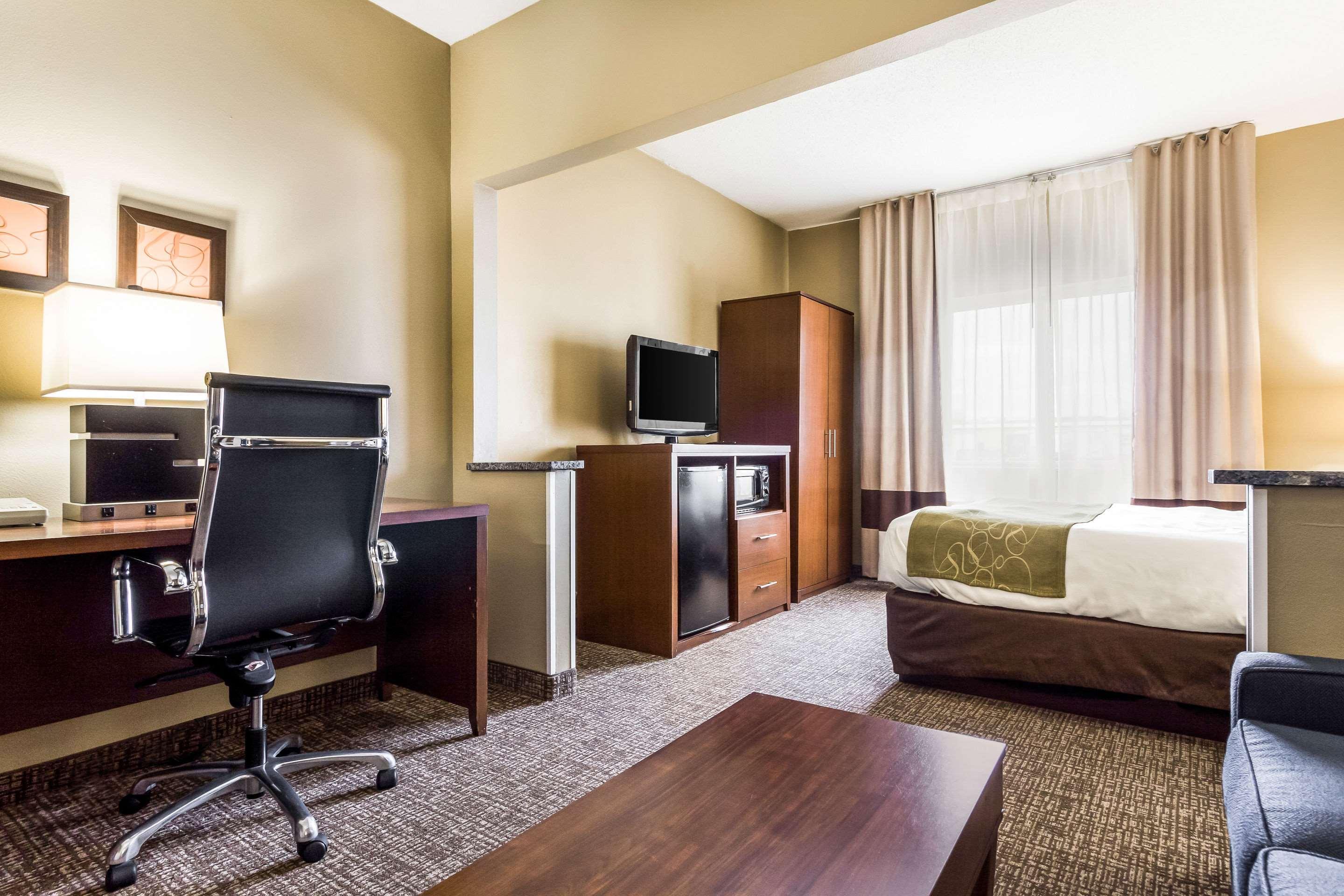 Comfort Suites - Sioux Falls Extérieur photo
