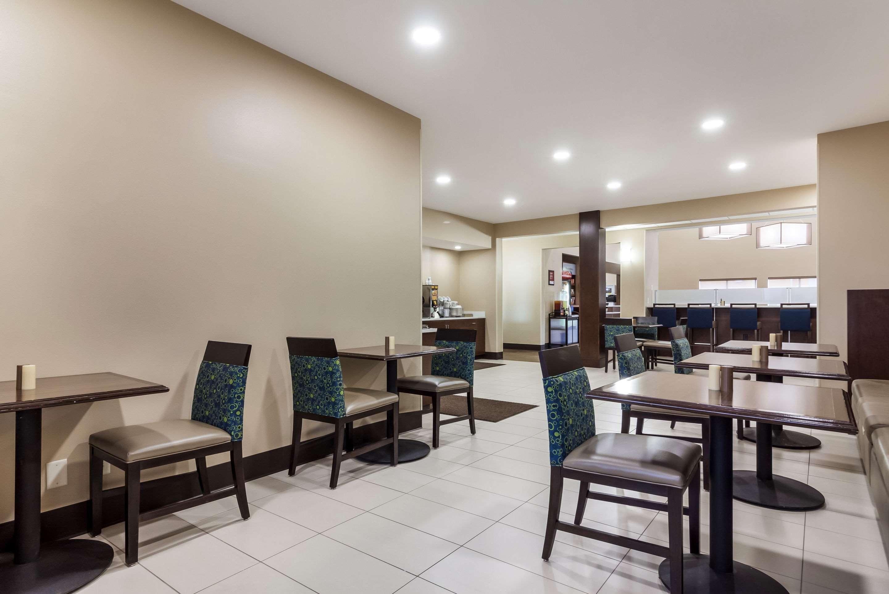Comfort Suites - Sioux Falls Extérieur photo