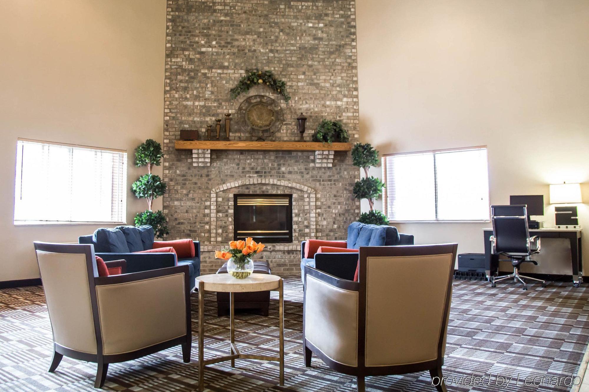 Comfort Suites - Sioux Falls Extérieur photo
