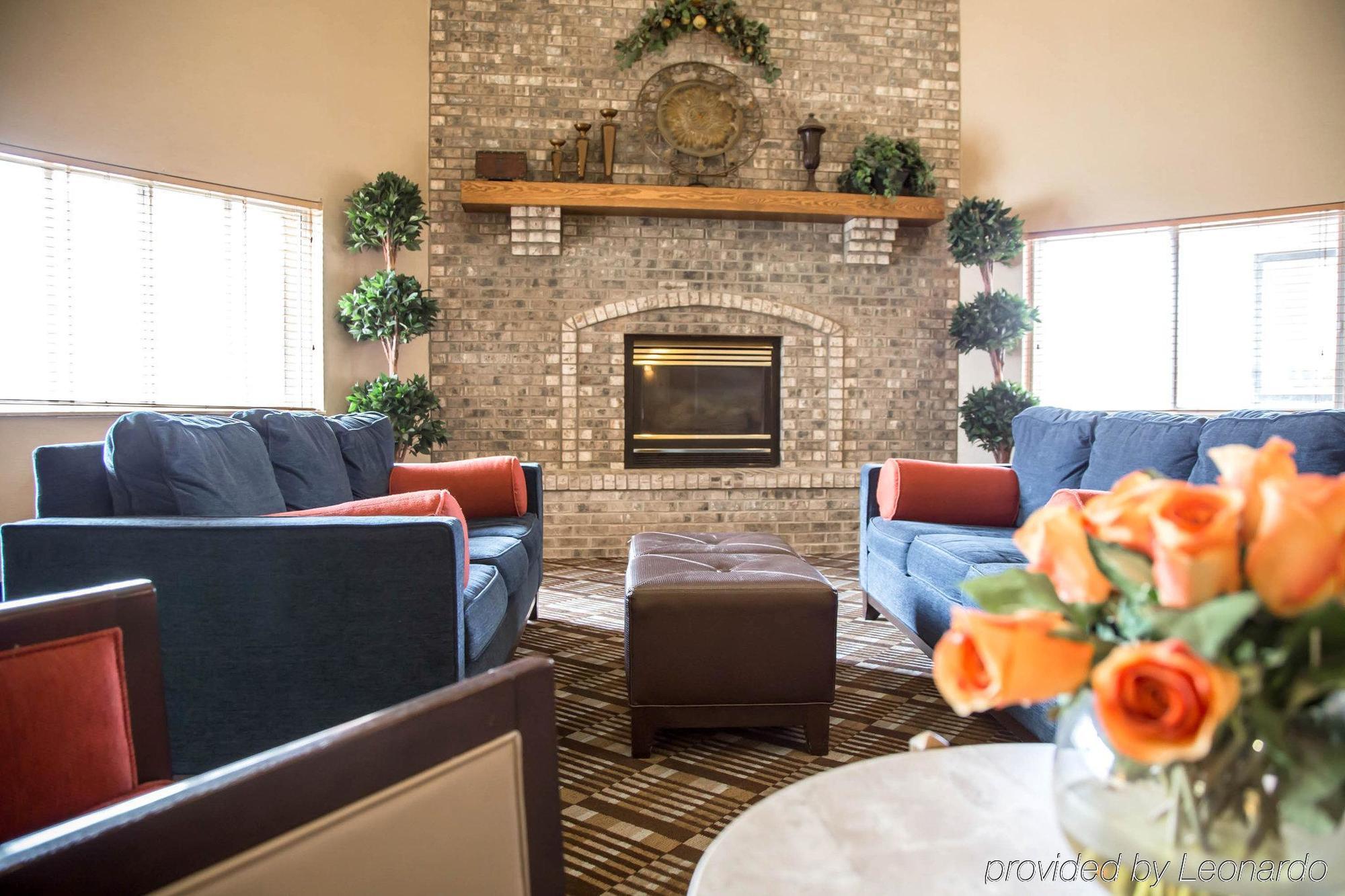 Comfort Suites - Sioux Falls Extérieur photo