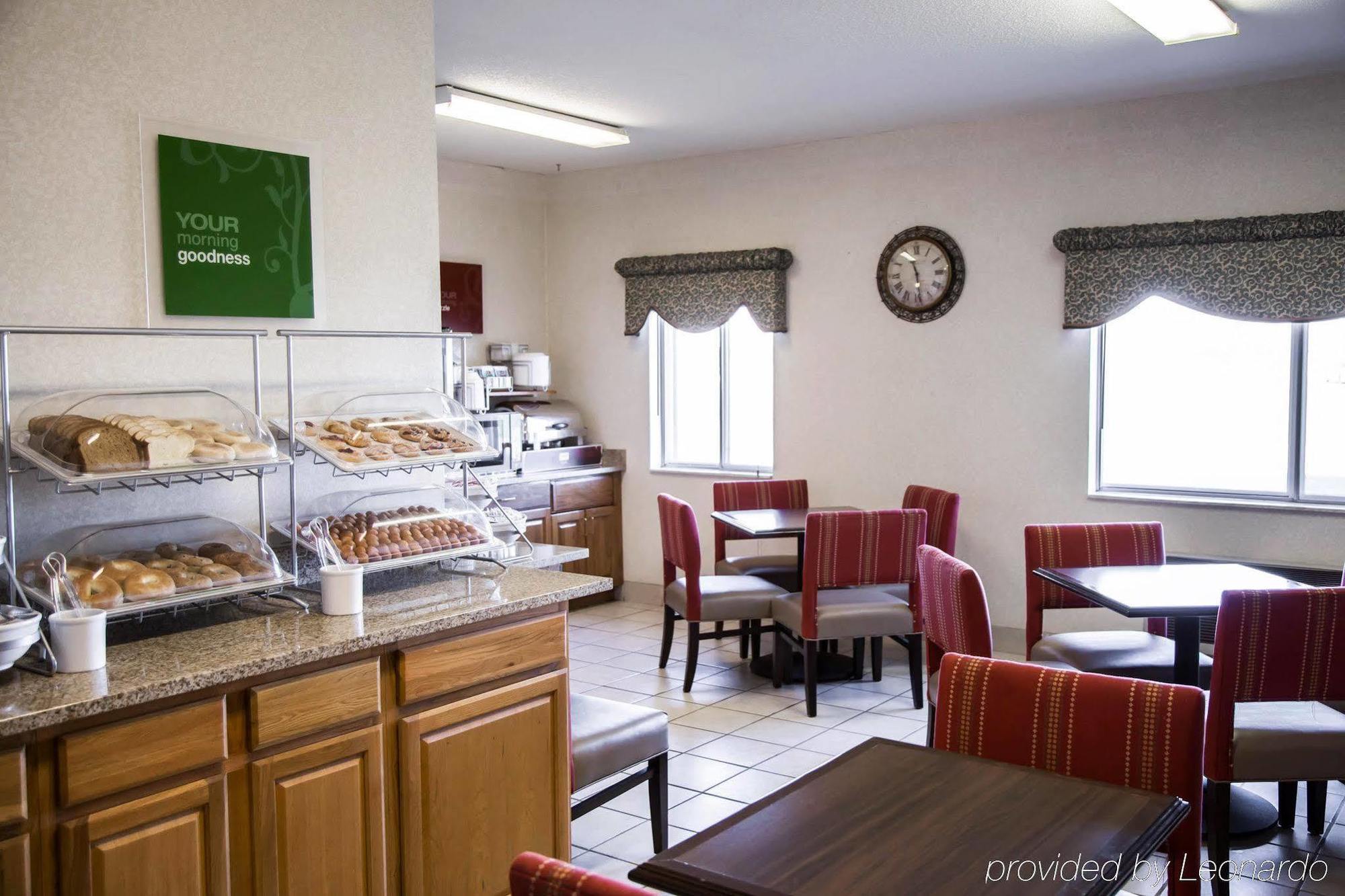Comfort Suites - Sioux Falls Extérieur photo