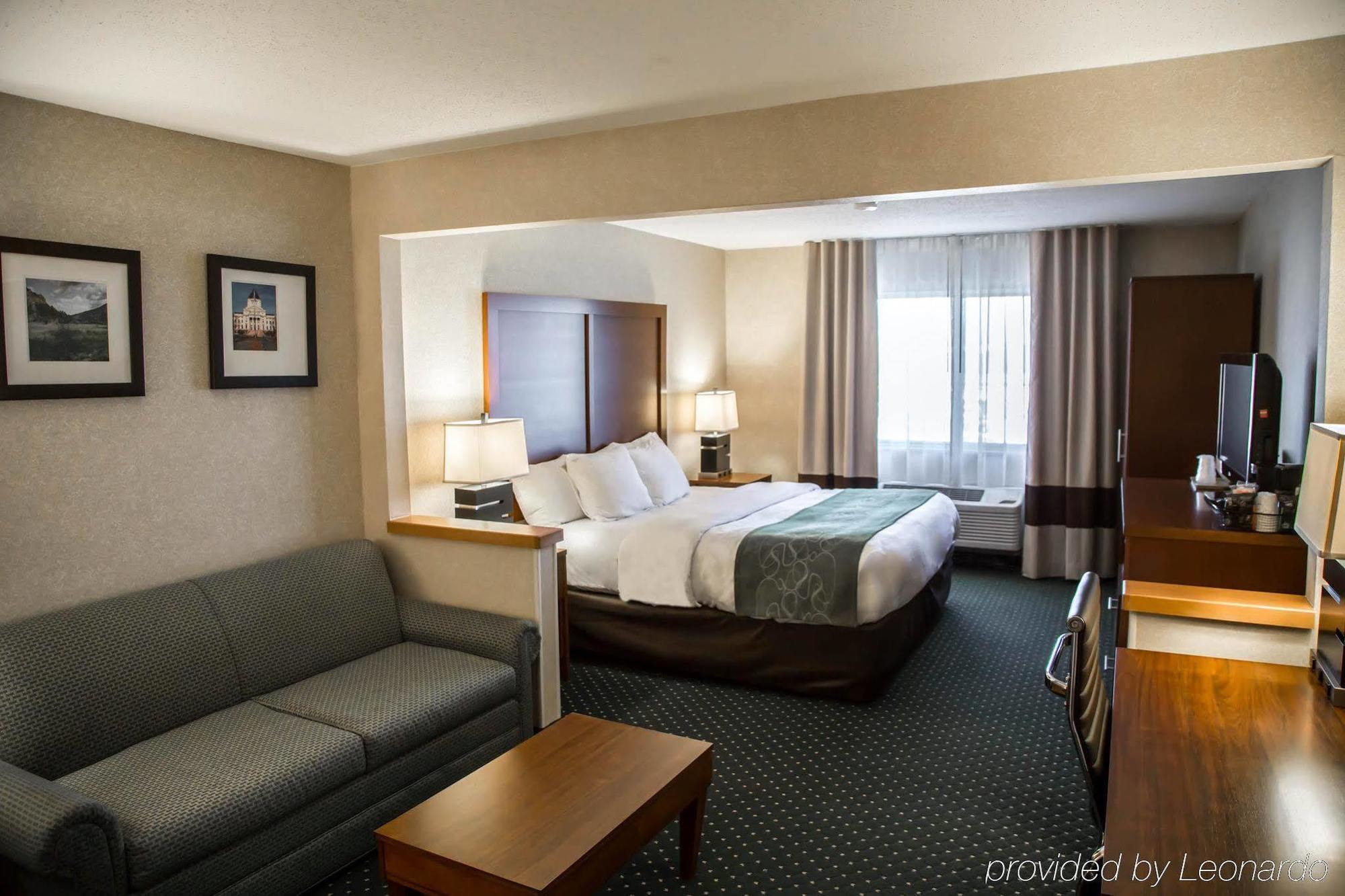 Comfort Suites - Sioux Falls Extérieur photo
