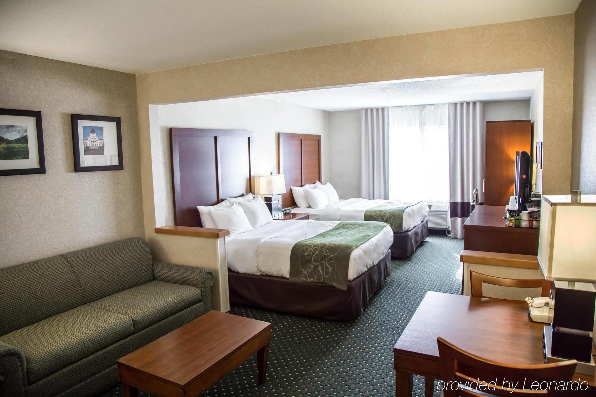 Comfort Suites - Sioux Falls Extérieur photo