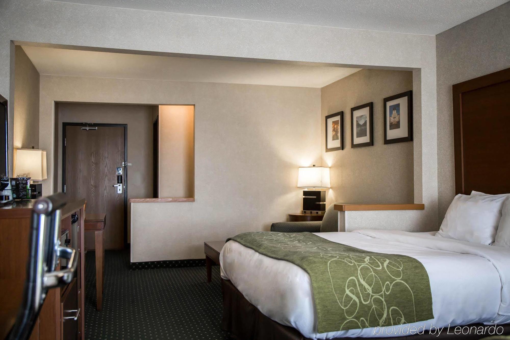 Comfort Suites - Sioux Falls Extérieur photo