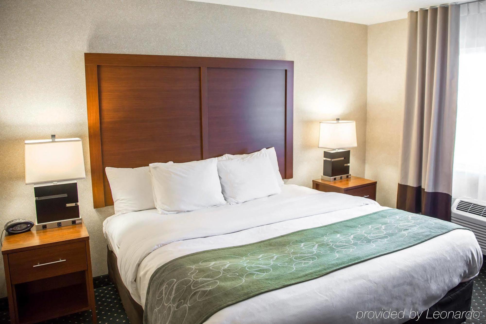 Comfort Suites - Sioux Falls Extérieur photo