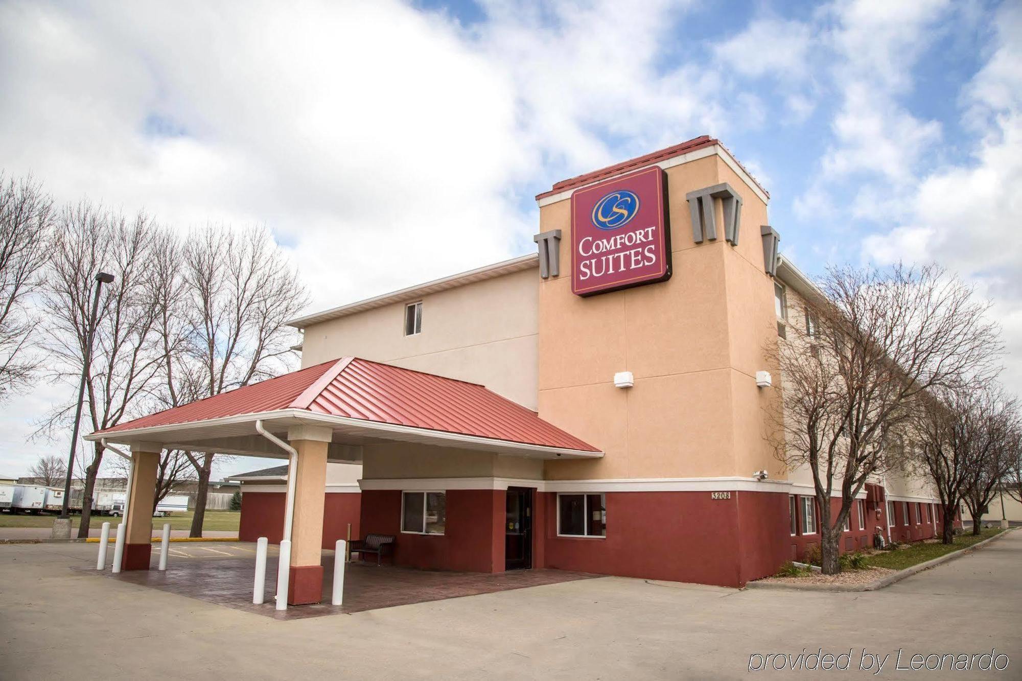 Comfort Suites - Sioux Falls Extérieur photo