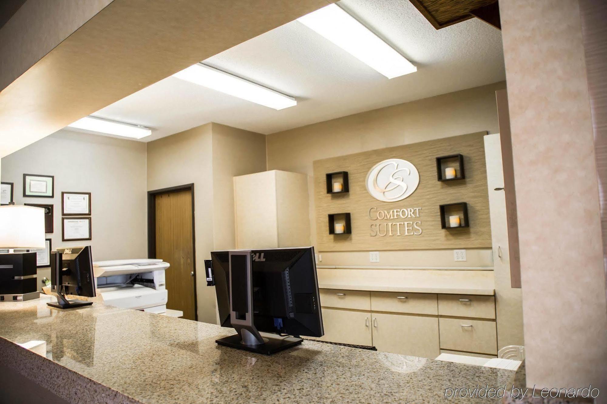 Comfort Suites - Sioux Falls Extérieur photo