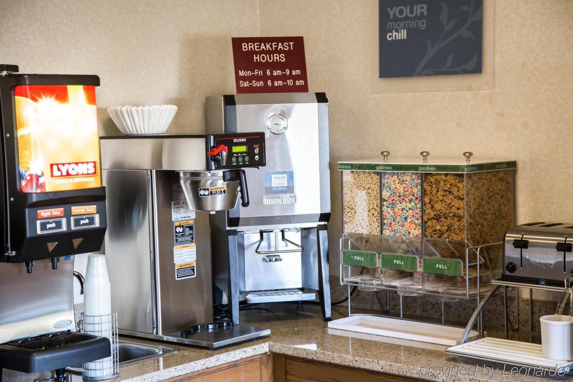 Comfort Suites - Sioux Falls Extérieur photo