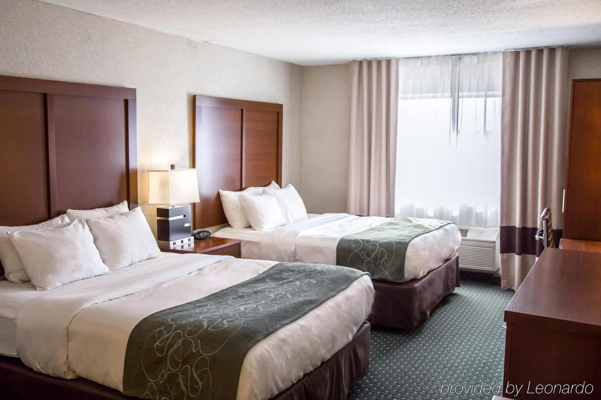 Comfort Suites - Sioux Falls Extérieur photo